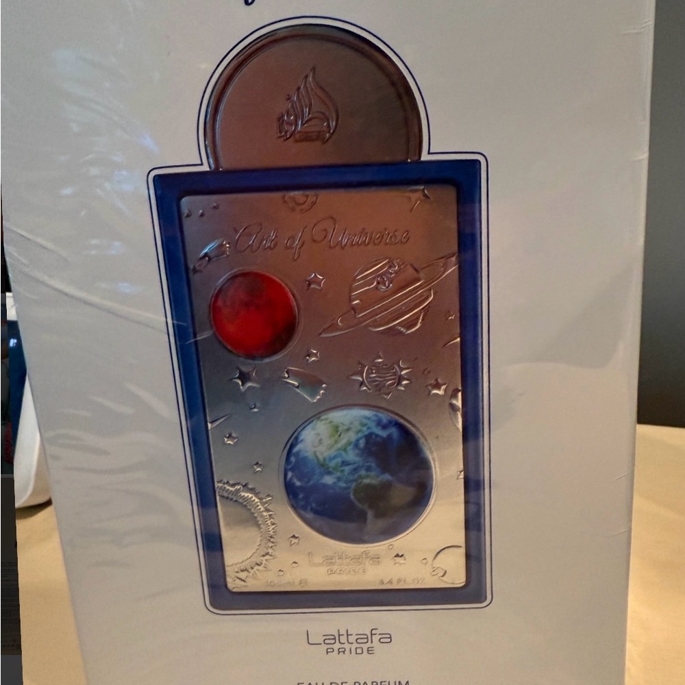 Art of universe perfume spray